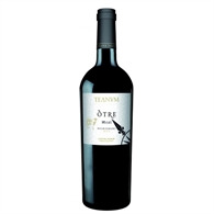 Negroamaro  Otre, Teanum - Negroamaro  100% Negroamaro, Puglia I.G.P. Rosso  IGP